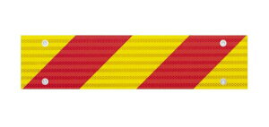 쏊/KOITO ECEiF(ECE R70)擾i ^㕔ˊ [u^ ʃe[v 4^ gbN/gN^[p NLR-4AZSTP F1Zbg(E) Large rear reflector