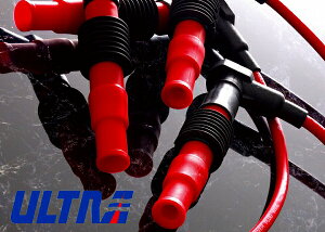 idq/ULTRA VR[p[vOR[h No.2389-10 [o[ W[o[ E-LP42D 42D 4000cc 1995N`2000N Silicone power plug code