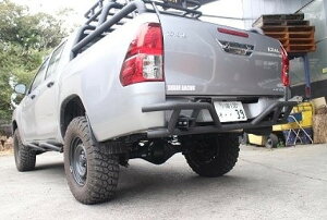 TN\/SUXON Aop[ T[tF[T[d HLB-126 g^ nCbNX QDF-GUN125 2GD Rear bumper