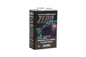 [X|[c/ZERO SPORTS ZERO SP GXeCYS GWIC 4.5L 2.5W-30 0826020 Estellise engine oil