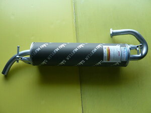 heNm A}t[ g^ VG^ NCP85G 2003N09`2015N06 MTO-1561SUS Rear muffler