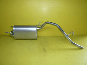 heNm A}t[ _Cnc nC[bg S200V/W S210V/W KXԂ܂ 1998N12`2004N11 Rear muffler