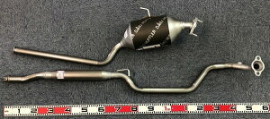 heNm A}t[ _Cnc ~ AB ~ArB ~Ar[ Rear muffler