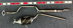 heNm A}t[ _Cnc ^g L360S 4WD NA 2003N11`2007N12 MDH-9709SPT Rear muffler