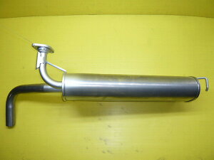 heNm A}t[ z_ oX HM1/2 ^[{ 2001N08` Rear muffler