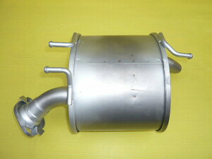 heNm A}t[ z_ [XgXp[N JE1 2008N12` Rear muffler