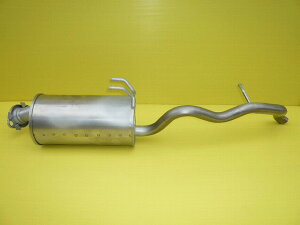 heNm A}t[ z_ Ct JB6 4WD 2003N09`2005N10 MHD-7043SUS Rear muffler