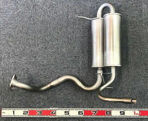 heNm A}t[ z_ oX HM1/HM2/HM3/HM4 2003N04`2010N08 Rear muffler