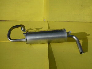 heNm A}t[ OH pWF~j H58A ^[{ 2002N08` MMT-6490SUS Rear muffler
