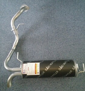 heNm A}t[ Y m[g NE11 2005N01`2012N09 MNS-2762SUS Rear muffler