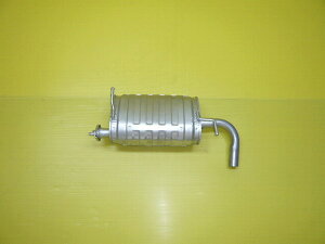 heNm A}t[ XYL Wj[ JB23W ^[{ 1998N10`2004N10 Rear muffler