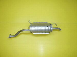 heNm A}t[ XYL L[ DA63T 2002N05`2004N01 Rear muffler