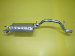 heNm A}t[ }c_ AZS MJ21S ^[{ 2003N10`2004N12 Rear muffler