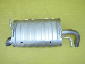 heNm A}t[ XYL Wj[ JB23W ^[{ 2004N10`2008N06 Rear muffler