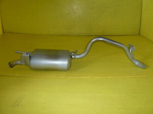 heNm A}t[ Y [NX ML21S 2009N12` Rear muffler
