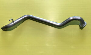 大栄テクノ テールパイプ トヨタ ハイエース KDH221K MTO-1234TP Tail pipe