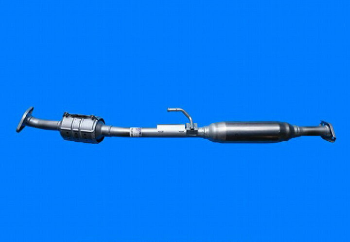 HST 触媒付エキゾーストパイプ スズキ キャリィ LE-DA63T Exhaust pipe with catalyst  オートパーツエージェンシー2号店