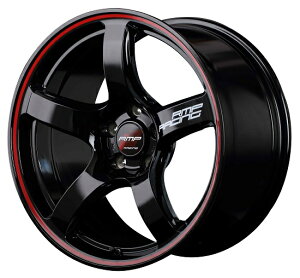 MID RMP[VO R50 zC[ ubN/bhC 18C`×9.5J +22 5H114 Y F1䕪(4{) wheel