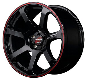 MID RMP[VO R07 zC[ ubN/bhC 17C`×7J +48 5H114 Y F1䕪(4{) wheel