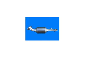 HST 触媒付エキゾーストパイプ マツダ スクラム EBD-DG63T/EBD-DG64V Exhaust pipe with catalyst