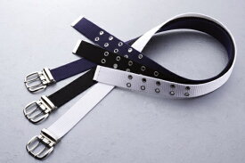 トーヨーセフティー 2ピンバックルベルト 幅40mm×長さ1130mm/綿製 選べる3カラー pinbuckle belt