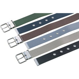 トーヨーセフティー カジュアルベルト 幅38mm×長さ1080mm/ナイロン製 選べる6カラー Casual belt