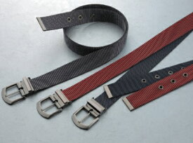 トーヨーセフティー 作業用ファッションベルト 幅38mm×長さ1080mm/ナイロン製 選べる3カラー Work fashion belt