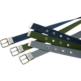 トーヨーセフティー ピンバックルベルト 幅34mm×長さ1080mm/ポリプロピレン製 ユニフォーム・カジュアル用 選べる3カラー Pinbuckle belt