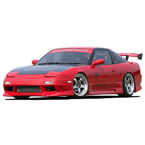 GPX|[c G-SONIC ZERO ONE tgop[X|C[ 030411 jbT 180SX R(P)S13 Front bumper spoiler