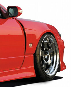 GPX|[c G-SONIC AERO FENDER tgtF_[ Б20mmCh 030520 }c_ RX-7 FC3S Front