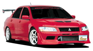 GPX|[c Chokets tgn[tX|C[ op[p 730135 ~crV T[G{[V CT9A VII Front half spoiler