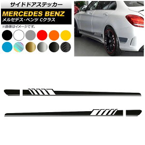 TChhAXebJ[ ZfXExc CNX W203,W204,W205 2000N09` Iׂ12J[ AP-XT578-B F1Zbg(2) Side sticker