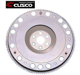 クスコ 超軽量クロモリ・フライホイール スバル BRZ ZC6 FA20 FR 2000cc 2012年03月～ Ultra lightweight chromoly flywheel