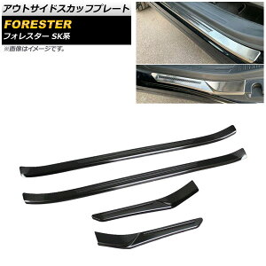 AEgTChXJbtv[g Xo tHX^[ SKn 2018N07` ubN XeX wACdグ AP-SG125-BK F1Zbg(4) Outside scuff plate