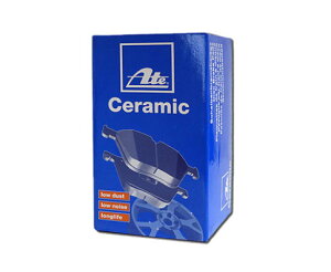 ATE/A[e Z~bNu[Lpbh A AEfB S3/S3X|[cobN 2.0T 8PCDLF Ng 2009N` Ceramic brake pad