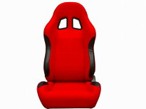 楽天市場】赤 レッド（バケットシート｜内装パーツ）：パーツ<車用品 