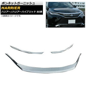 {lbgK[jbV g^ nA[/nA[nCubh 80n 2000N06` Vo[ ABS AP-XT671 F1Zbg(3) Bonnet Garnish