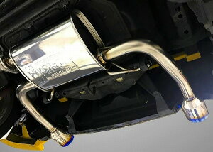 D-SPORT/DX|[c D-SPORT×FUJITSUBO X|[c}t[ u[e[ g^ Ry LA400A GR SPORT 2019N10` Sports muffler