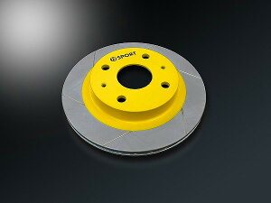 D-SPORT/DX|[c Type-S u[L[^[ F1Zbg(E) _Cnc [ e L550S/L560S \bhfBXN 2004N08`2009N04 Brake rotor