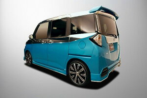 D-SPORT/DX|[c X|C[ h _Cnc g[ M900S/M910S 2016N11` Iׂ12hF Rear spoiler