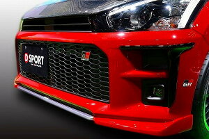 D-SPORT/DX|[c tgAXJ[g h g^ Ry LA400A GR SPORT 2019N10` Frontroat skirt