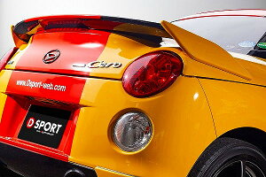 D-SPORT/DX|[c gNX|C[ J[{ _Cnc Ry LA400K Cero 2014N06` Iׂ9hF Trunks poille