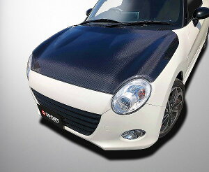 D-SPORT/DX|[c J[{GA{lbg 53301-E242-KX _Cnc Ry LA400K Cero 2014N06` Carbon aero bonnet