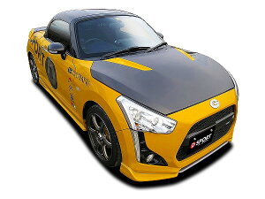 D-SPORT/DX|[c GA{lbg h _Cnc Ry LA400K Robe 2014N06` Aero bonnet