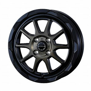 WEDS ADVENTURE MUD VANCE 06 zC[ ubN|bVuYNA 14C`×4.5J +45 4H100 0039806 wheel