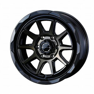 WEDS ADVENTURE MUD VANCE 06 zC[ ubN|bVuYNA 17C`×8.0J +20 6H139.7 0039826 wheel