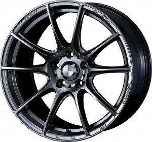 WedsSport SA25R zC[ v`iVo[ubN 18C`×9.5J +45 5H100 0073755 wheel