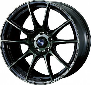 WedsSport SA25R zC[ EH[XubNNA[ 18C`×9.5J +38 5H114.3 0073751 wheel