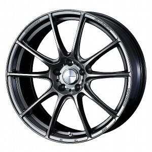 WedsSport SA25R zC[ v`iVo[ubN 19C`×8.5J +38 5H114.3 0073815 wheel