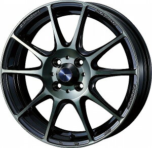 WedsSport SA25R zC[ EH[XubNNA[ 17C`×7.0J +43 4H100 0073701 wheel